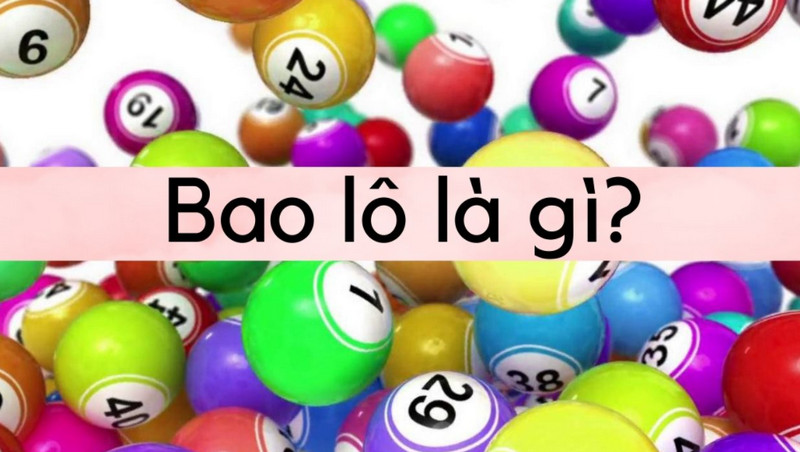 Bao lô là gì?