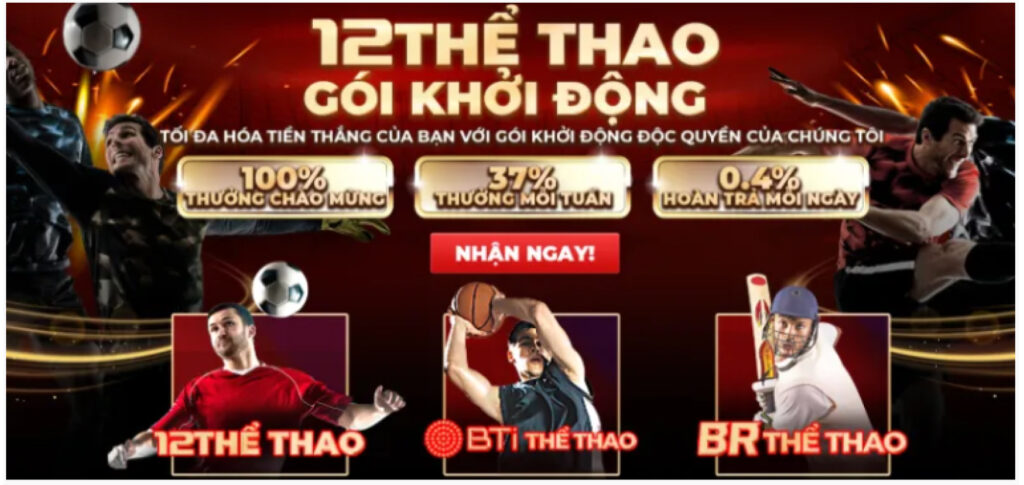 Cá được bóng đá hàng đầu tại BET